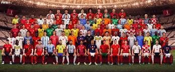 博主晒东西方游戏女角色对比图 中日韩美女就是棒